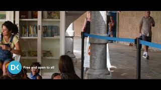 Eguzkiteka Summer Library In La Concha Beach