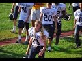 Brooke Liebsch #13 Female Football Quarterback  Liberty North VS Liberty