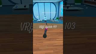 VRFS Update 103