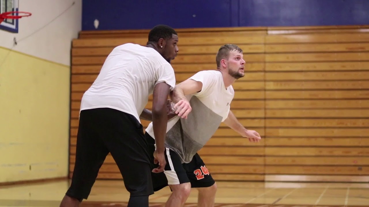 Terrance Jones Summer Workout Part 1