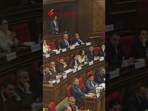 Մի հատ տեղից մի՛ խոսացեք, այ քեզ բան. իրավիճակը լարվեց վարման կարգի ելույթների ժամանակ