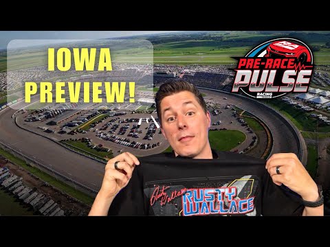Iowa Preview! | Pre-Race Pulse | Ep. 14