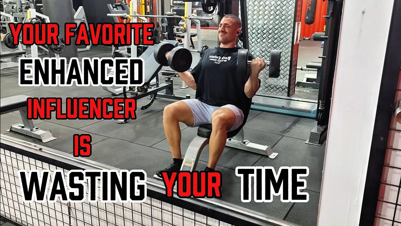 Growing My Arms | Learn How To Train Properly AS A DRUG FREE LIFTER