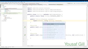 Android List View Tutorial Step By Step