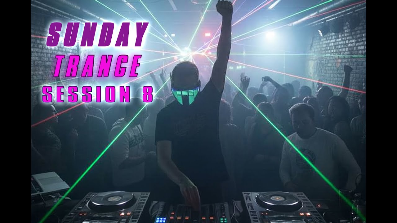 Bastian's World - Sunday Trance Session 8