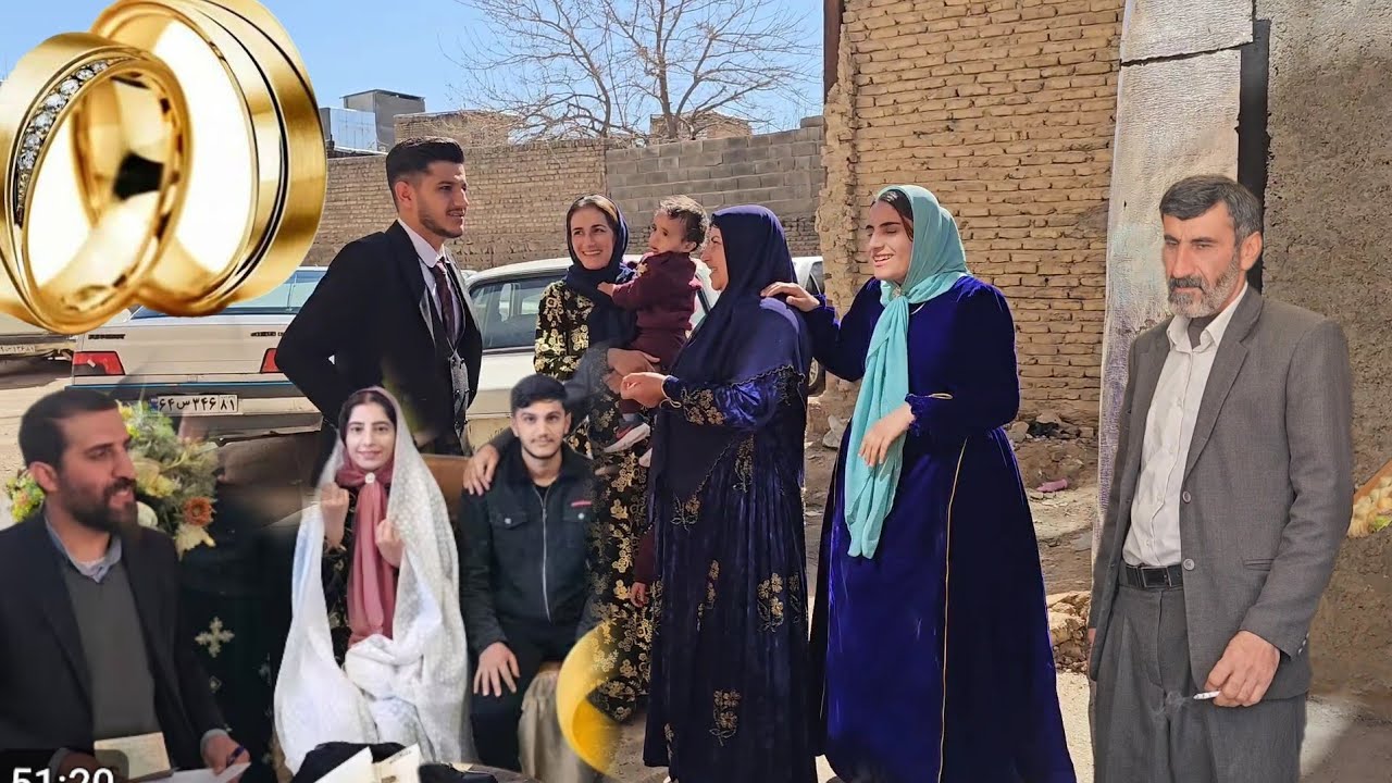 "VIRAL Iranian Wedding: When Arash & Setareh Started Dancing EVERYONE Went CRAZY! 🎉💃😱"