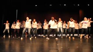 CVMS Faculty Flash Mob