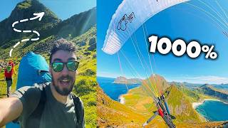 Paragliding Is 1000% For You If YOU Like This