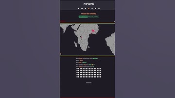 Daily Map Game 5/22/25 Day 625