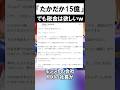 モンストのMIXI、税金を「たかが15億」発言で炎上してしまう… #shorts #ゲーム