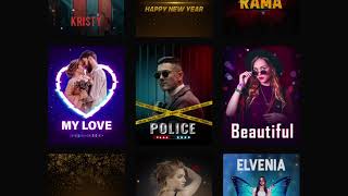 Photo slideshow with Music : Status and Story Maker screenshot 5