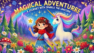 The Enchanted Forest Adventure Sparkle the Unicorn's Magical Journey Official Trailer