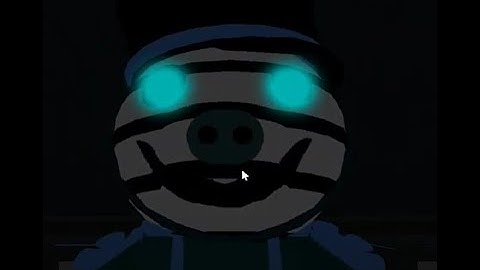 New Zizzy Soilder Jumpscare In Piggy The Hidden Text!