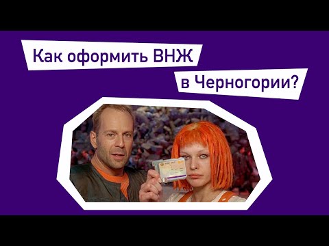 Как оформить ВНЖ в Черногории. Краткая памятка начинающим иммигрантам.