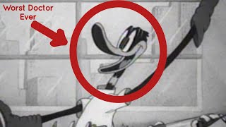 YTP: Daffy's the Worst Doctor Ever