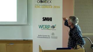 ICRC CORDEX 2016 - Parallel Session B2 - Fabien Solmon