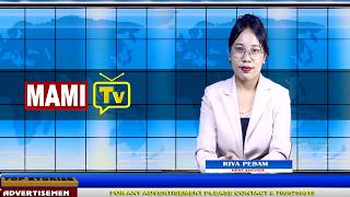 MAMI TV PRIME TIME NEWS || 18TH JUNE 2026 || 8: 00 PM