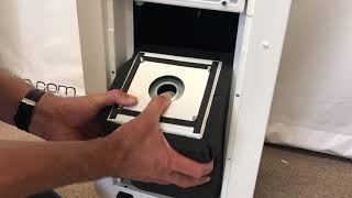 Vortex - Troubleshooting when machine turns on, but has no suction