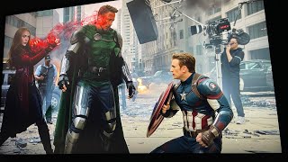 I Found out Marvel's Avengers: Doomsday First Look 🔥 Avengers and RDJ Doctor Doom Leaked Photos