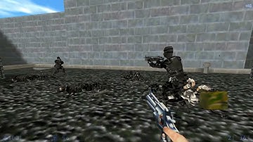 Half-Life Bleen Shift - spawn npcs in different factions --- ReUpload