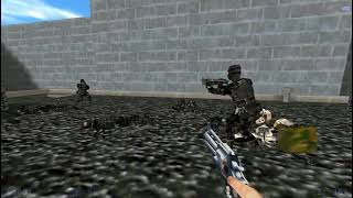 Half-Life Bleen Shift - spawn npcs in different factions --- ReUpload