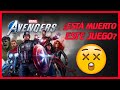 ¿MARVEL'S AVENGERS esta muerto? 🎮 ¿Y ahora QUÉ HAGO?