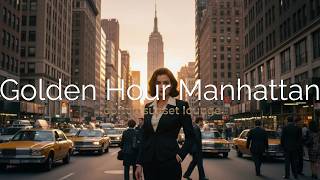 Luxury Deep House 2026 | The Penthouse Terrace | Golden Hour Rooftop Lounge Mix