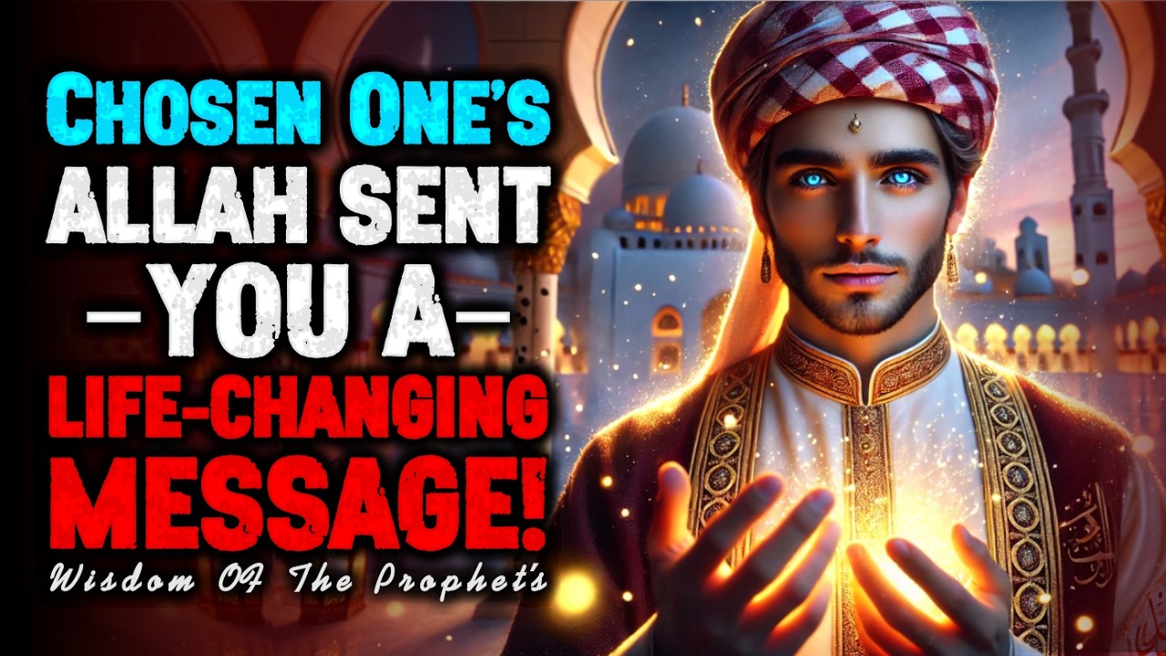 Избранные, вы никогда прежде не слышали, чтобы Аллах говорил так — до сих пор | Ислам