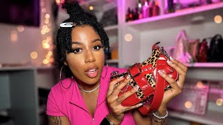 ASMR | "What’s In My ASMR Bag" & Press On Nail Haul