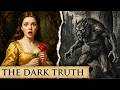 The Disturbing True Origin of Beauty and the Beast