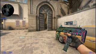 MP7 Neon Ply Showcase