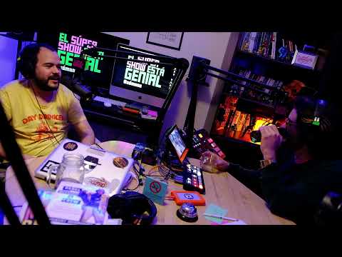 No la tire con plástico | El Súper Show Está Genial (exclusivo)
