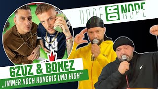 PUH! ÜBERTRIEBEN! | Gzuz & Bonez - Abziehen | Sherlock Jones & Big Boi Watson Reactioin