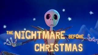 Nightmare Before Christmas Trailer! (Fan Made)