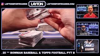 2025/26 Bowman Basketball Blaster 20 Box Break #5