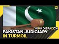 Pakistan judiciary turmoil: Chief Justice to form and announce new bench | WION Dispatch