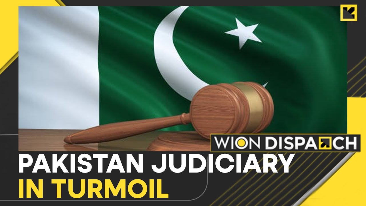 Pakistan judiciary turmoil Chief Justice to form and announce new