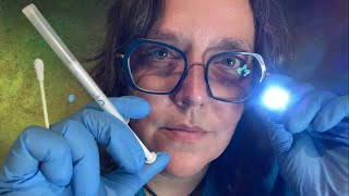 Asmr Français Rp Allerogue Asmr Test Dallergies Roleplay Asmr Fr