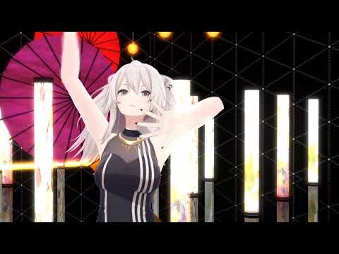 【MMDホロライブ】トキヲ・ファンカ【獅白ぼたん】