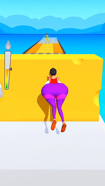 🥰😘 Twert trending Android game level 7 💯‼️ #games #gameplay #twerk