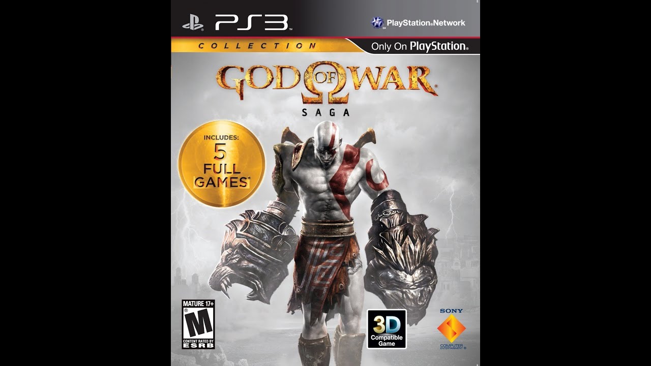 God Of War Xbox One Купить