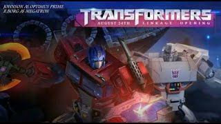 Bocoran Skin Transformers Mobile Legends 😱 #johnson #xborg #transformers #granger