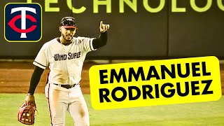 When Will Emmanuel Rodriguez Get Called Up?