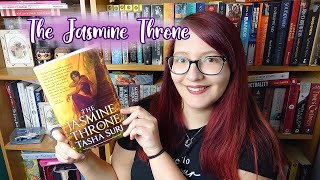 The Jasmine Throne | Book Review