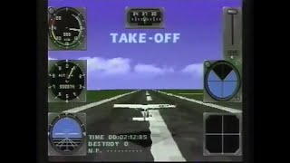 パイロットになろう! 関連CM集 1998 - 2001年