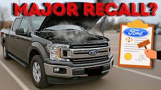 Ford F150 No-Start Condition