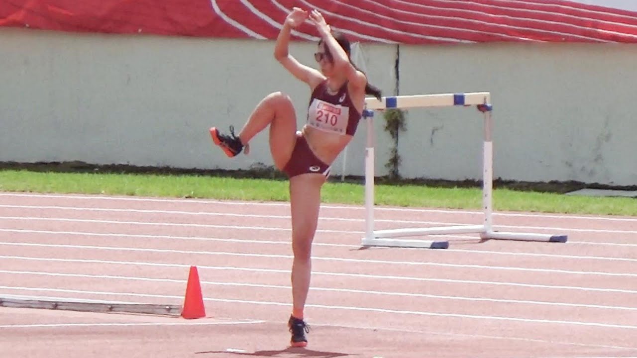 富士北麓ワールドトライアル2024 女子走高跳 矢野夏希 早稲田大学