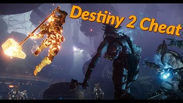 Destiny 2 HACK | AimBot | ESP | Speed | Teleport | Fly