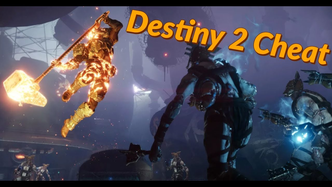 Destiny 2 HACK AimBot ESP Speed Teleport Fly YouTube