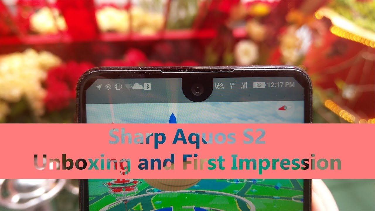 Sharp Aquos S2 Unboxing and First Impression | Mister Techs
